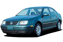 Volkswagen Jetta 4 1998-2005